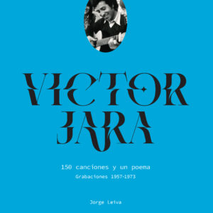 victor jara 150 canciones y un poema libro