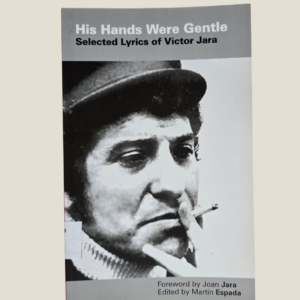 his hands were gentle victor jara book